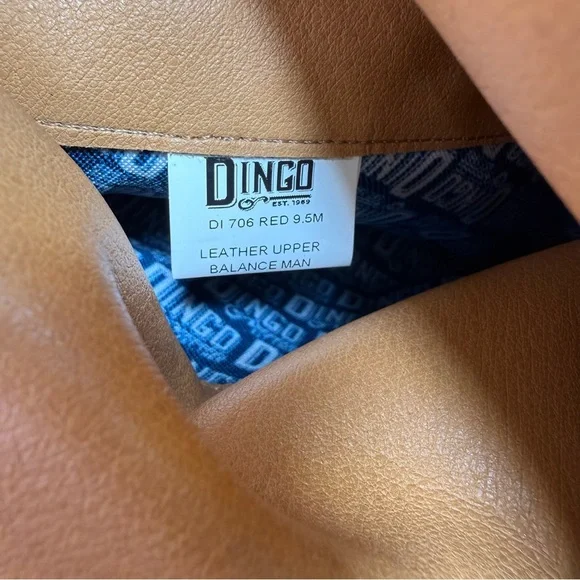 Dingo Kitty Kat Snake Print Fringe Tall Western Leather Boots like new - Picture 10 of 15